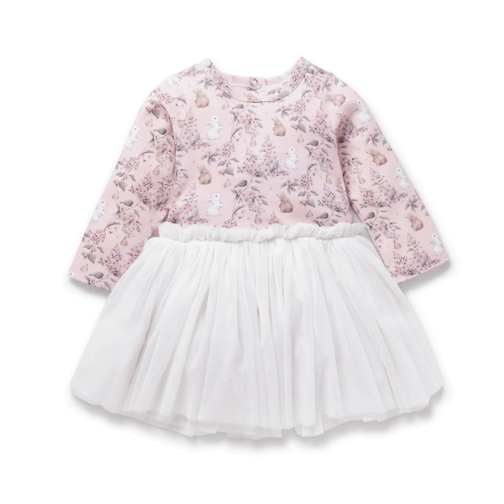 Bunny Friends Tutu Dress - Echo Market
