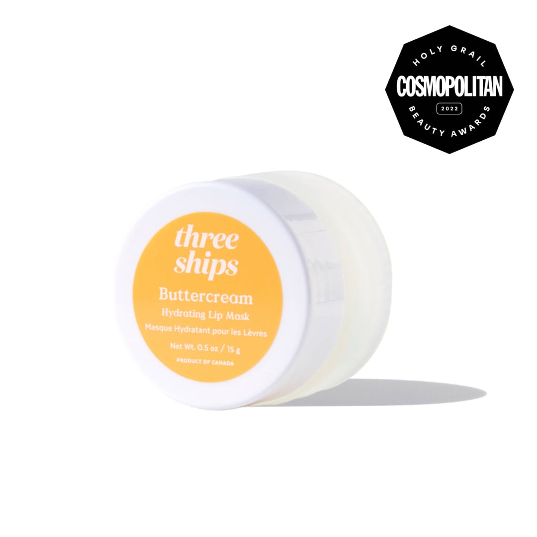 Buttercream Hydrating Lip Mask - Echo Market