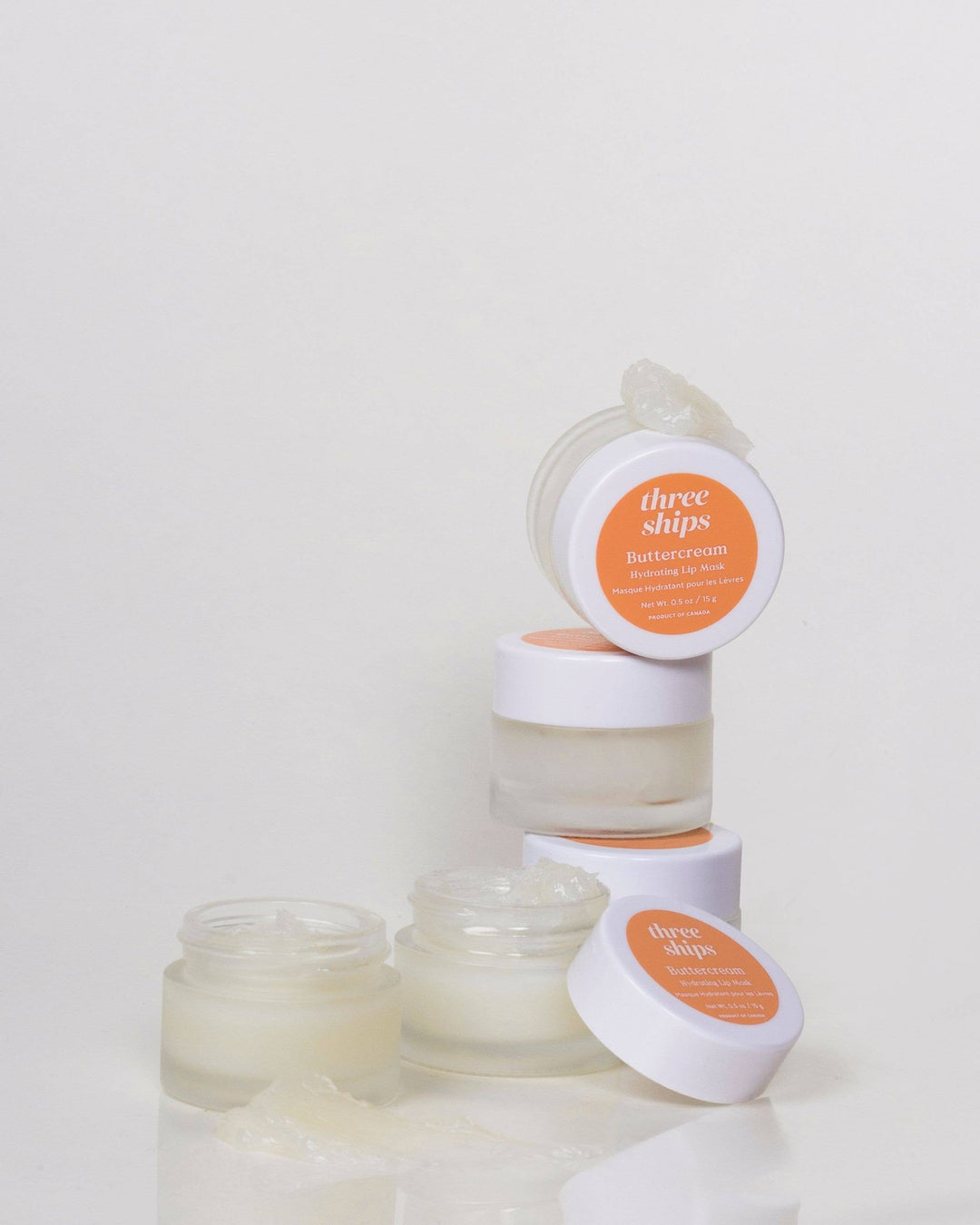 Buttercream Hydrating Lip Mask - Echo Market