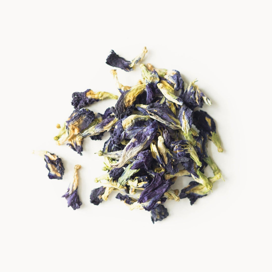 Butterfly Pea Flower | Botanical Loose Leaf Tea - Echo Market