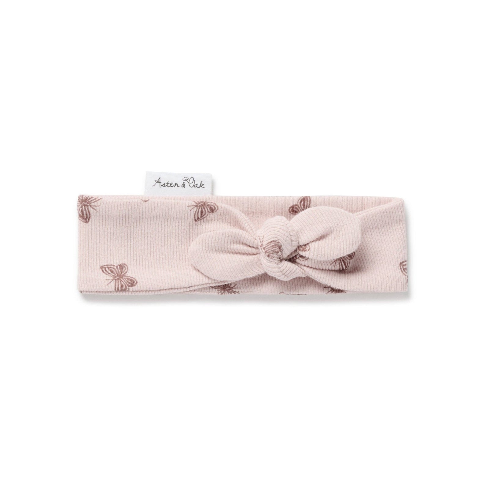 Butterfly Rib Headband | Violet - Echo Market