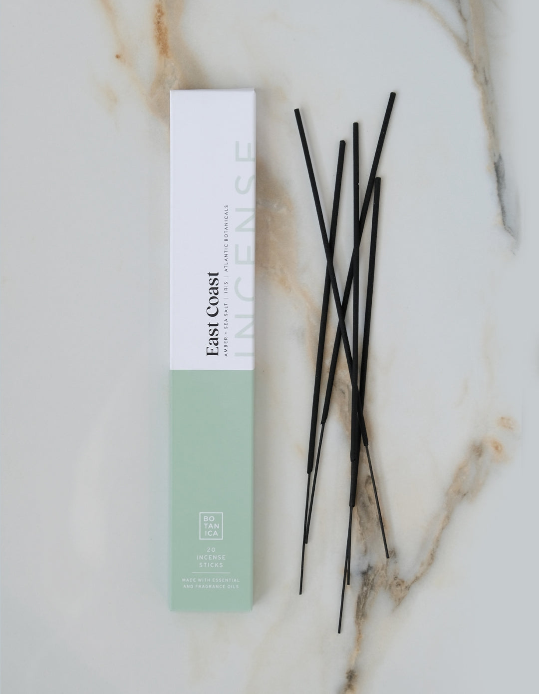 East Coast Incense