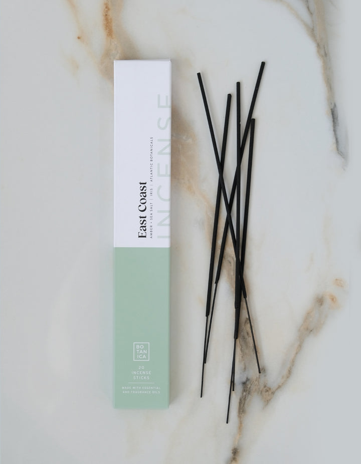 East Coast Incense