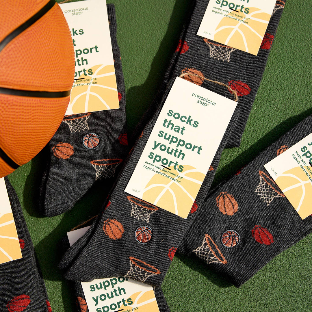 Socks that Support Youth Sports | Nothing but Net