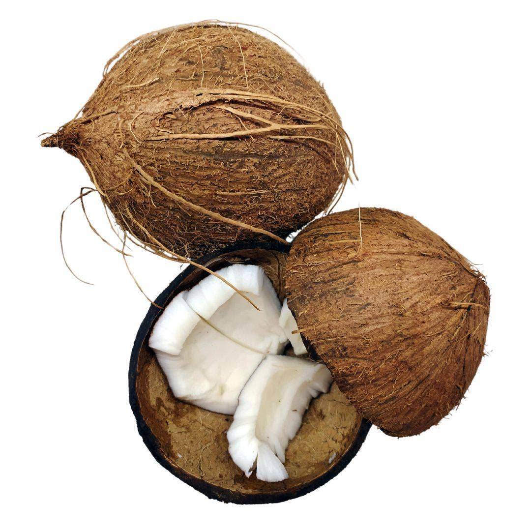 Organic Pineapple + Coconut Oil