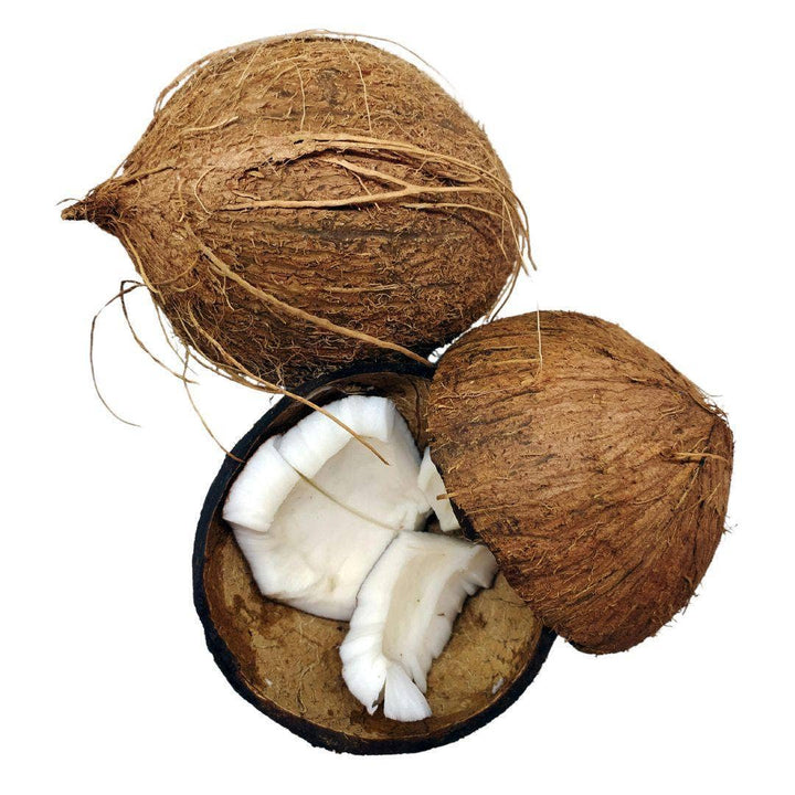 Organic Pineapple + Coconut Oil