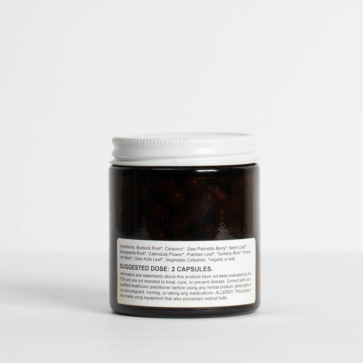 Eczema Formula Capsules