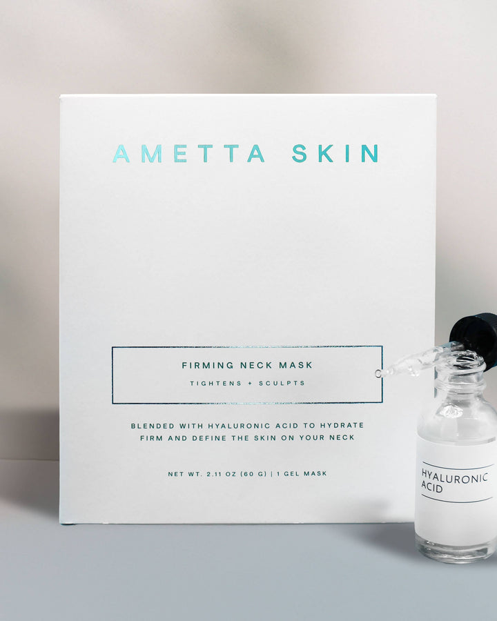 Firming Neck Mask