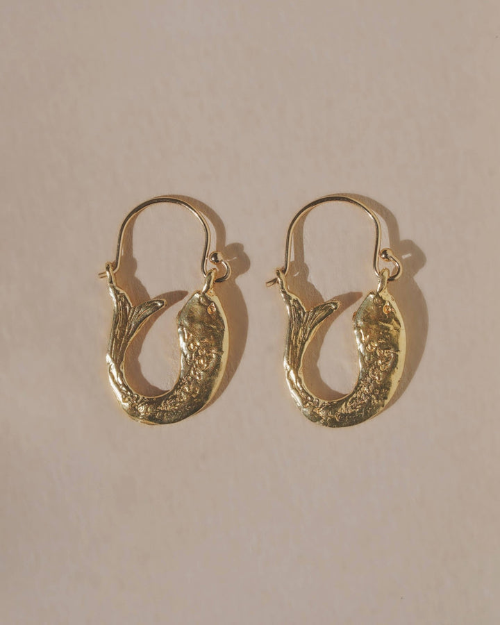 Cabrilla Earrings - Echo Market