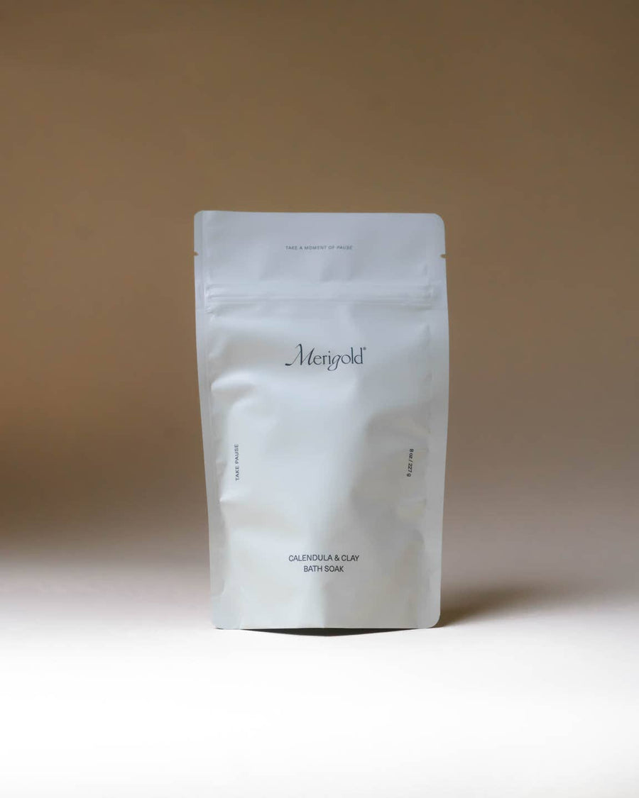 Calendula & Clay Bath Soak - Echo Market