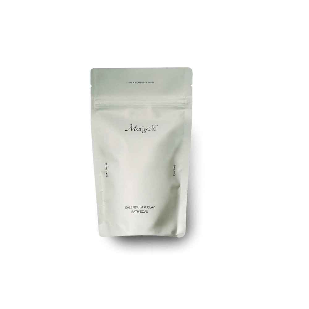 Calendula & Clay Bath Soak - Echo Market