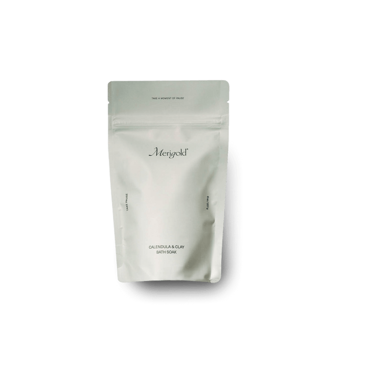 Calendula & Clay Bath Soak - Echo Market