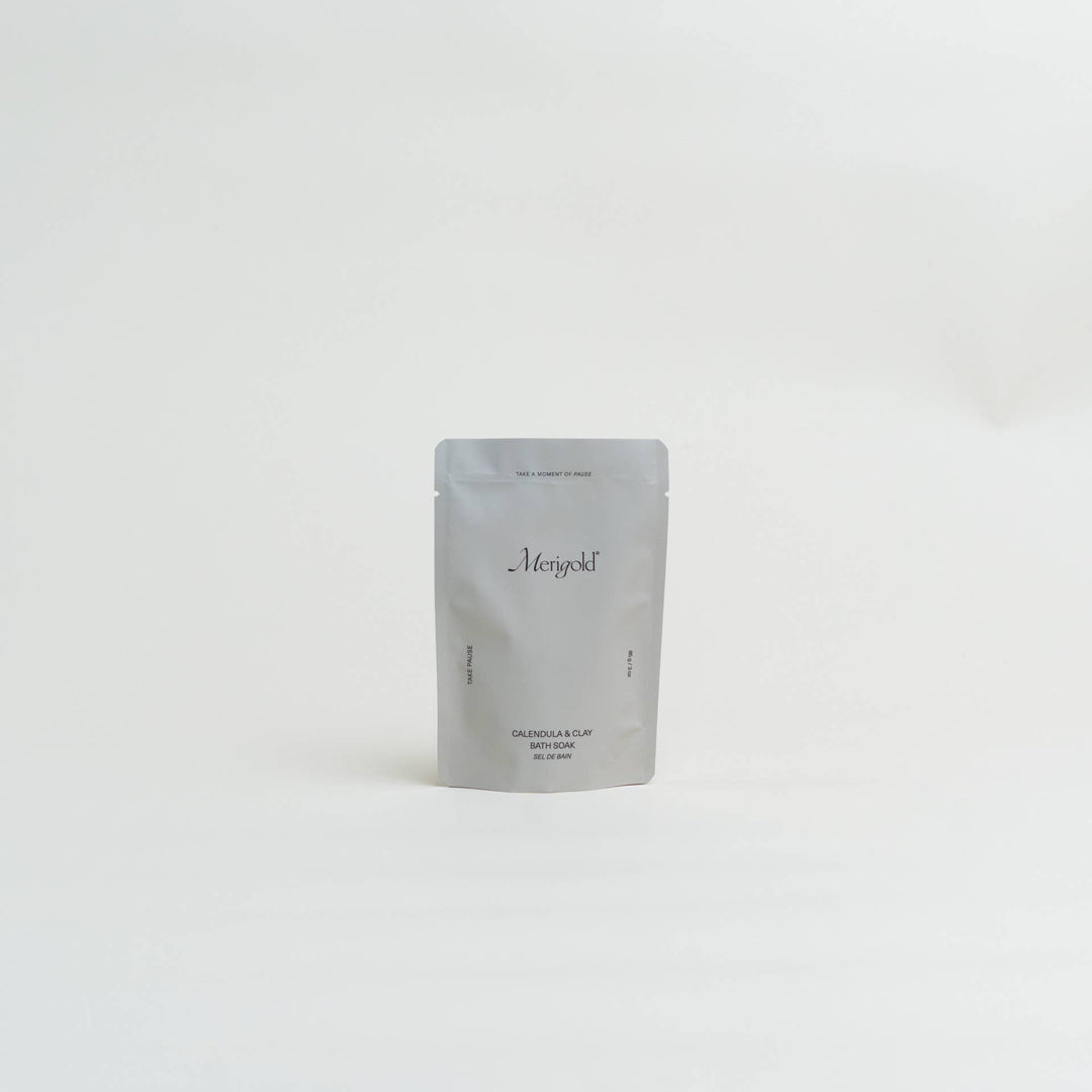 Calendula &amp; Clay Bath Soak - Echo Market