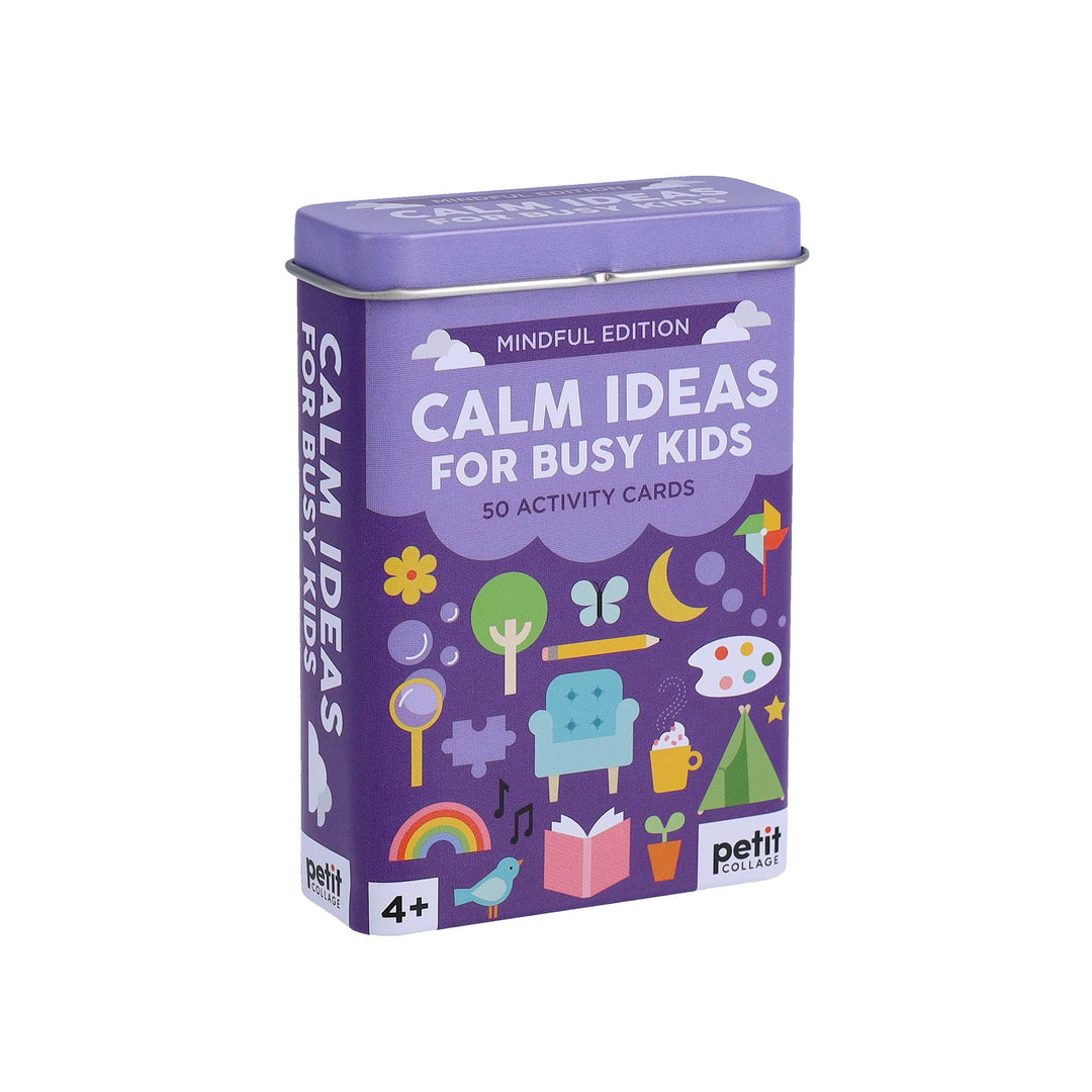 Calm Ideas for Busy Kids | Mindful Edition - Echo Market