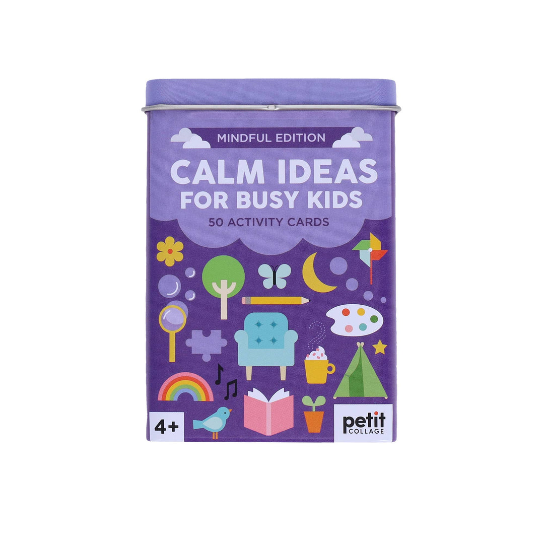 Calm Ideas for Busy Kids | Mindful Edition - Echo Market