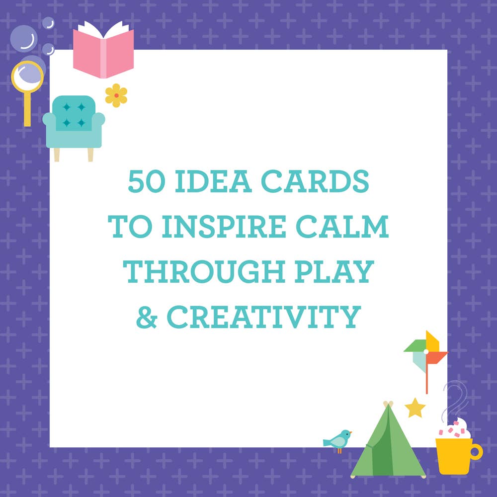 Calm Ideas for Busy Kids | Mindful Edition - Echo Market