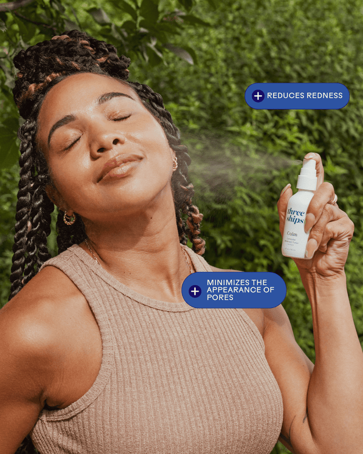 Calm Lavender Hydrosol Toner - Echo Market