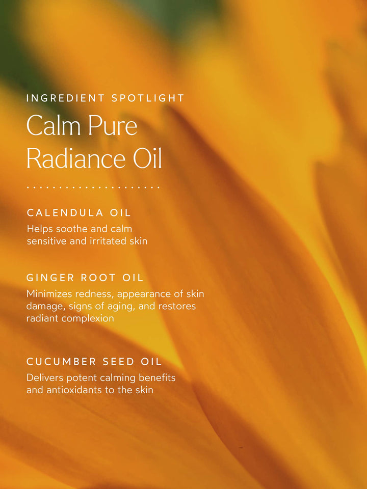 Calm Pure Radiance Oil - Echo Market