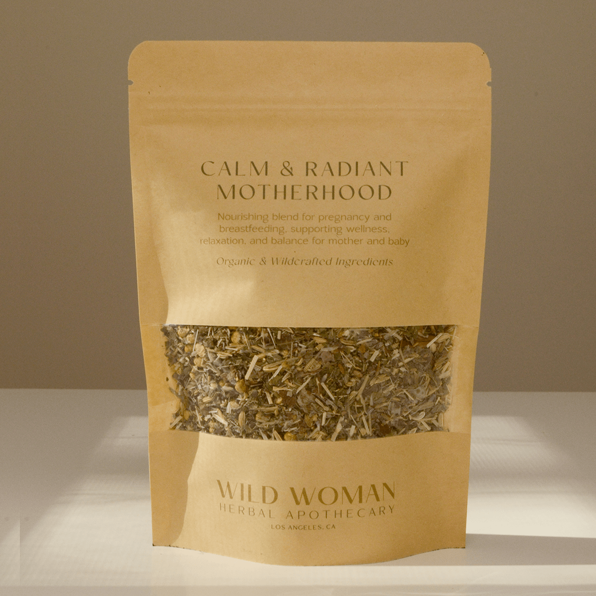 Calm & Radiant Motherhood | Lactation Breastfeeding Herb Tea - Echo Market