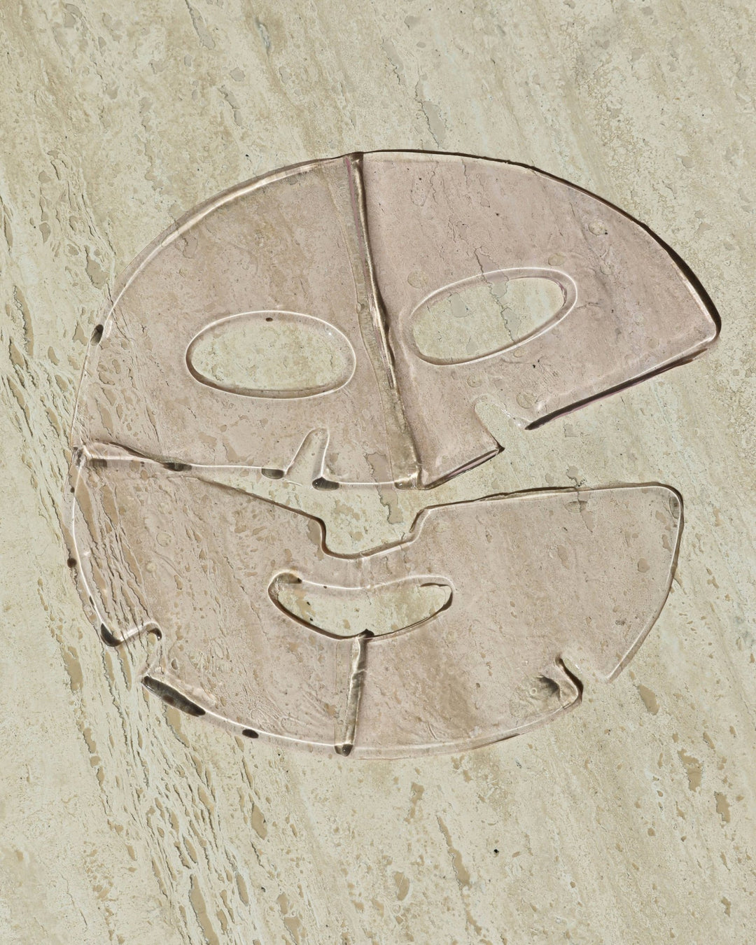 Calming Lavender Collagen Mask - Echo Market