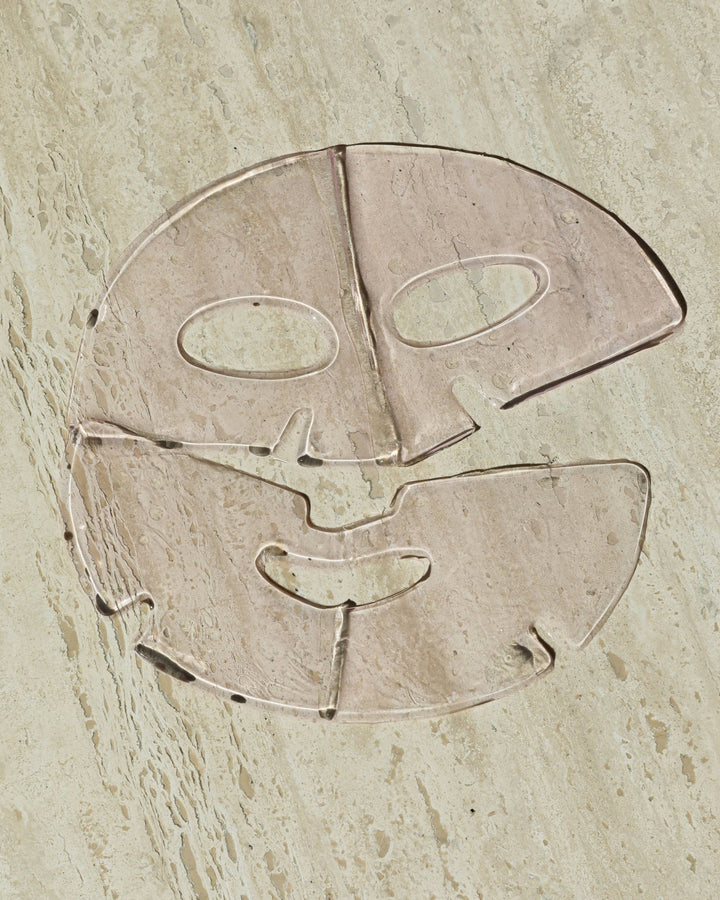 Calming Lavender Collagen Mask - Echo Market