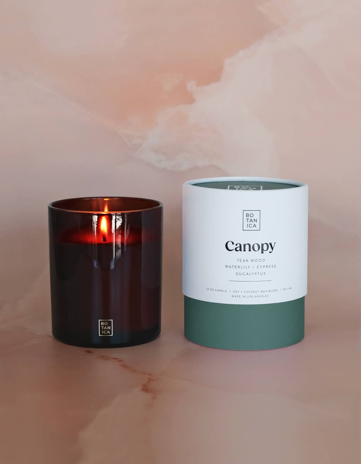 Canopy Candle - Echo Market