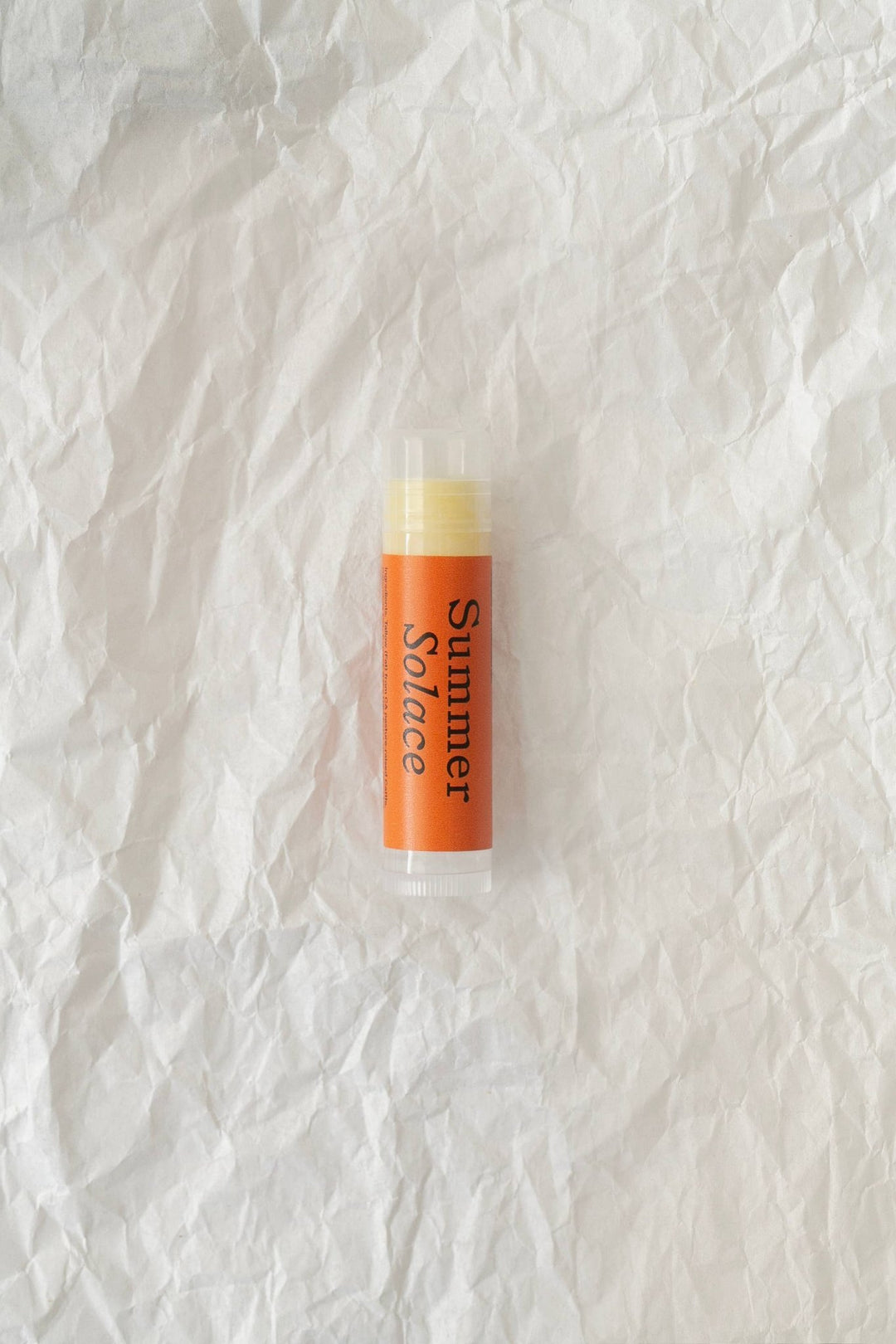 Cardamom & Blood Orange Lip Balm | Regenerative Tallow™ - Echo Market