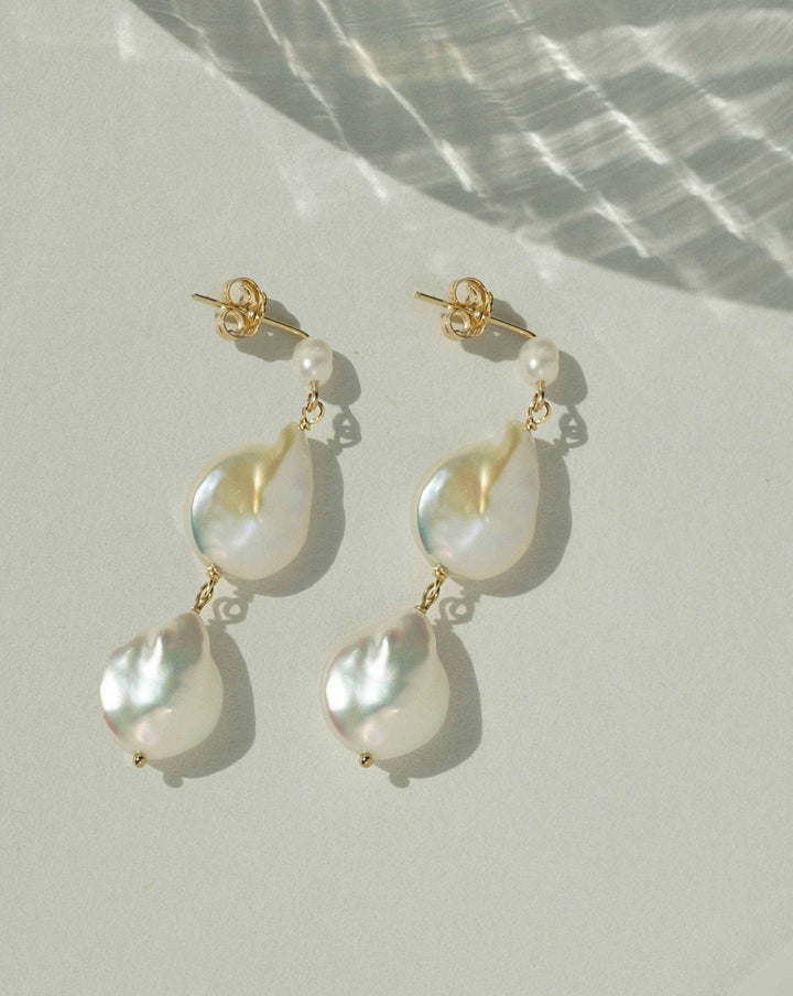 Caro Earrings - Echo Market