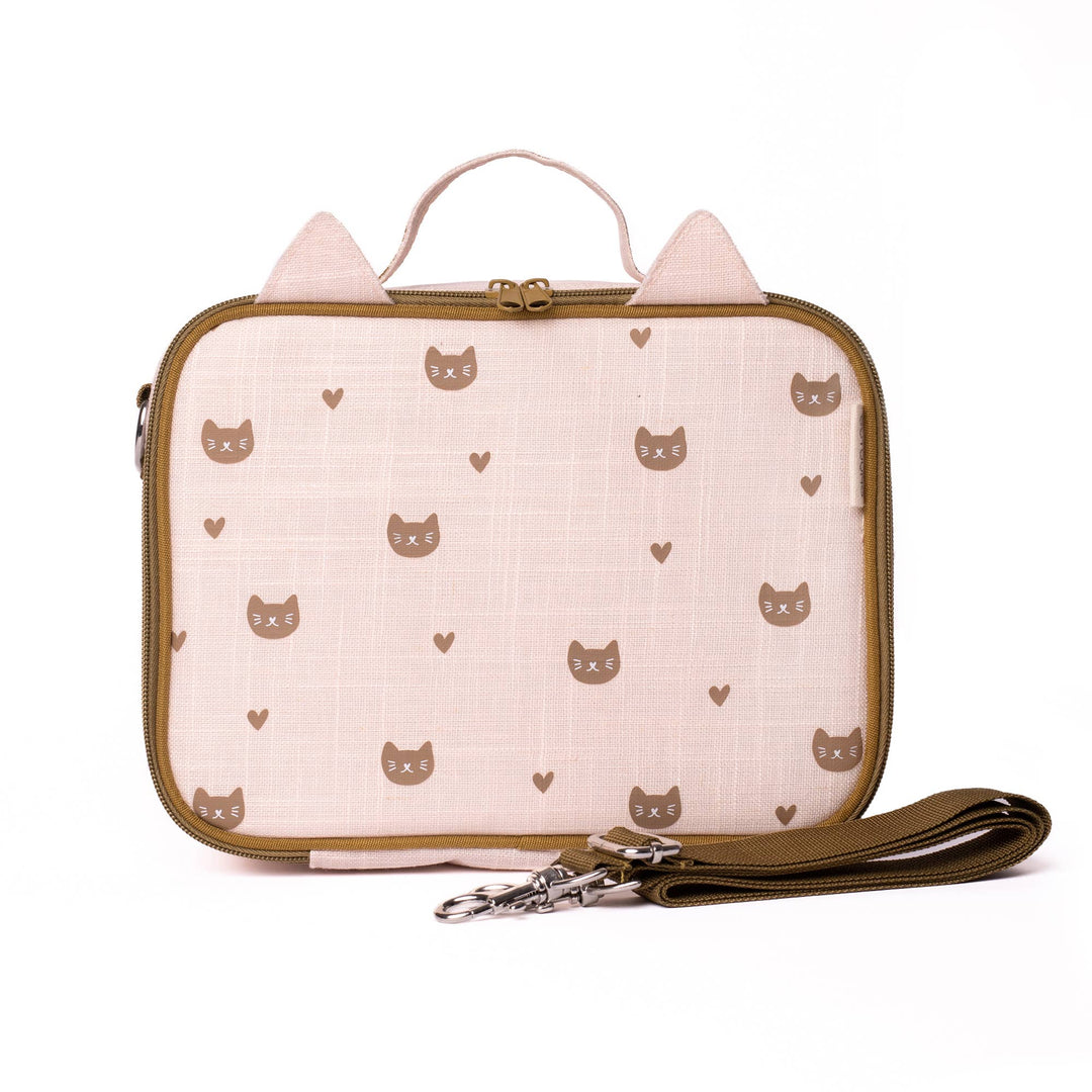 Cat Ears Lunch Box - Echo Market