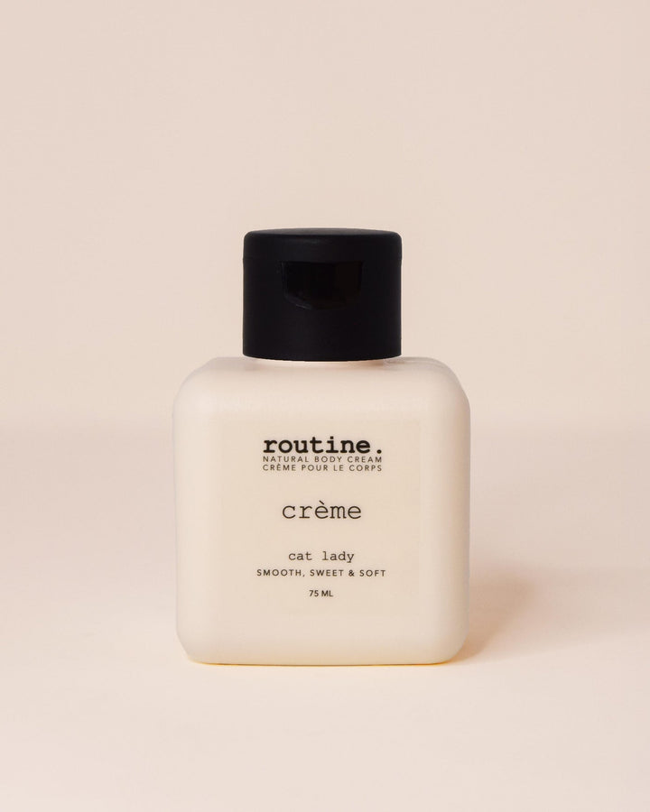 Cat Lady | Natural Body Cream - Echo Market