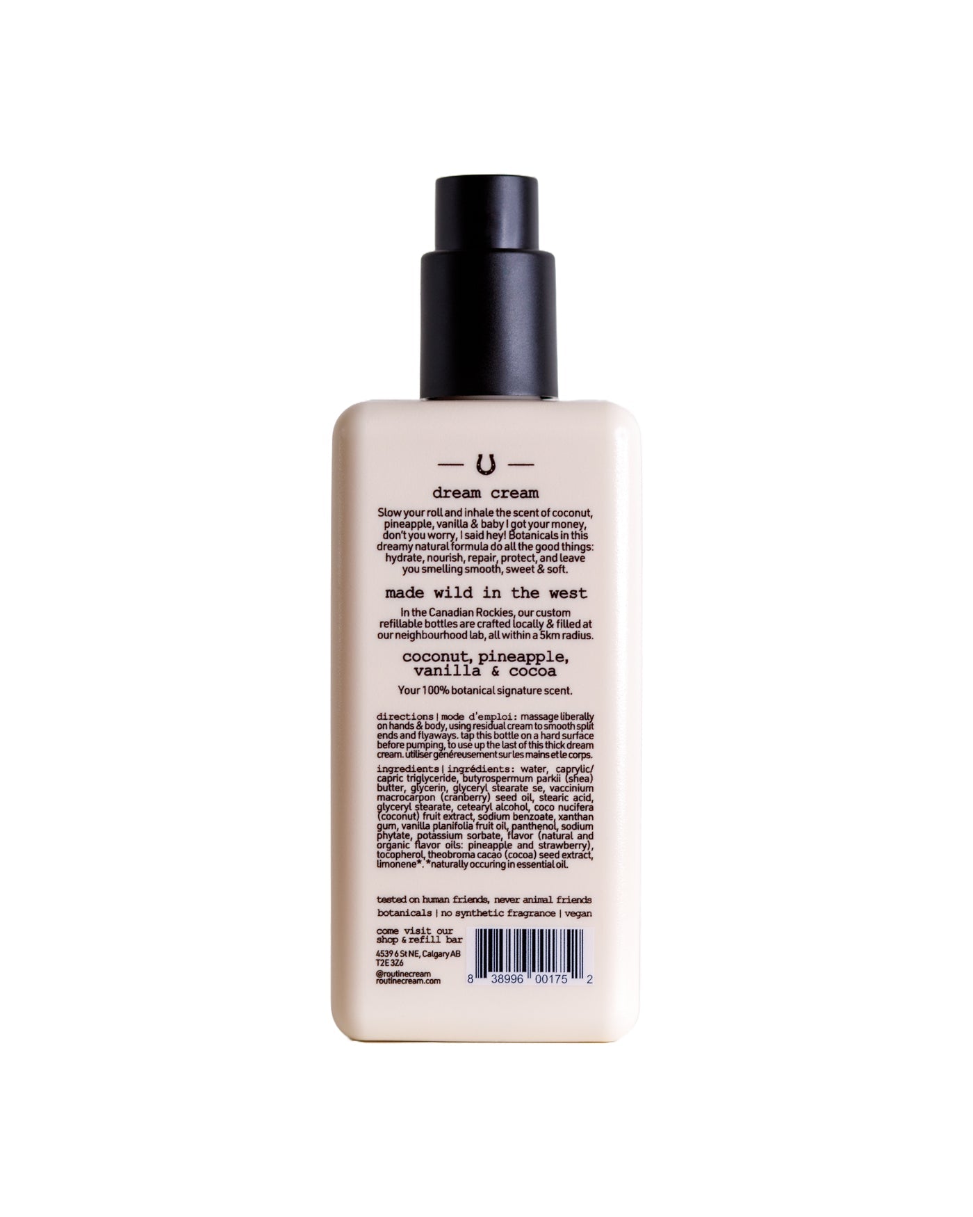 Cat Lady | Natural Body Cream - Echo Market