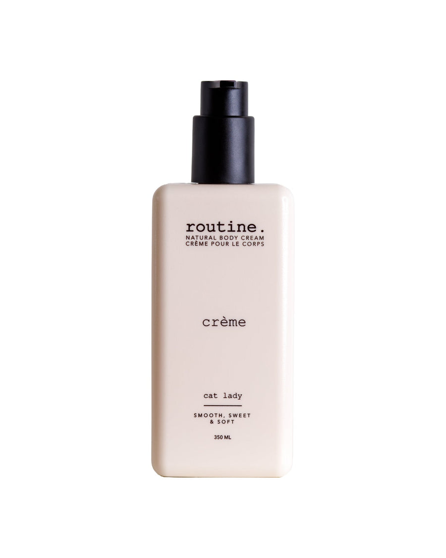 Cat Lady | Natural Body Cream - Echo Market