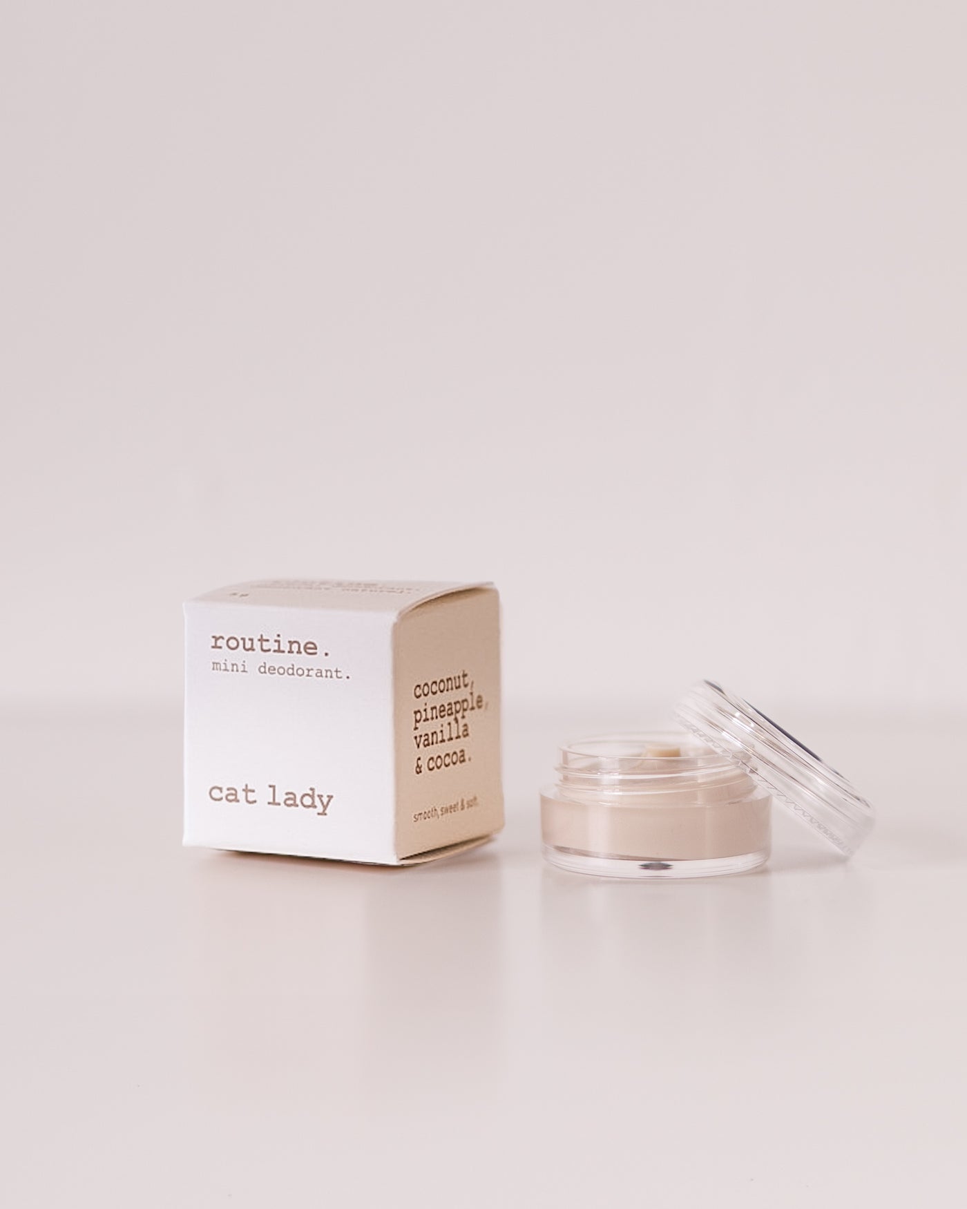 Cat Lady | Natural Deodorant - Echo Market