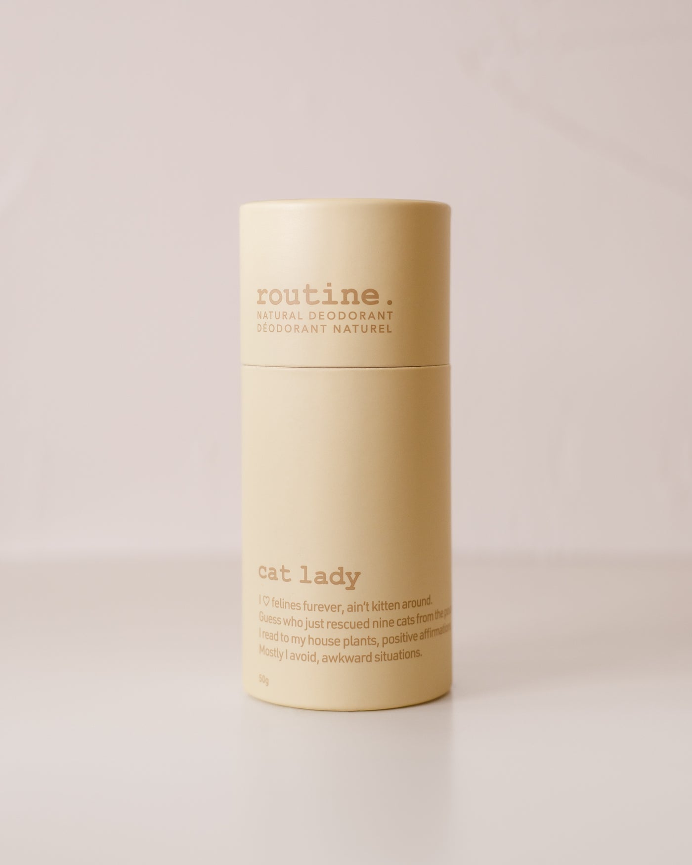 Cat Lady | Natural Deodorant - Echo Market