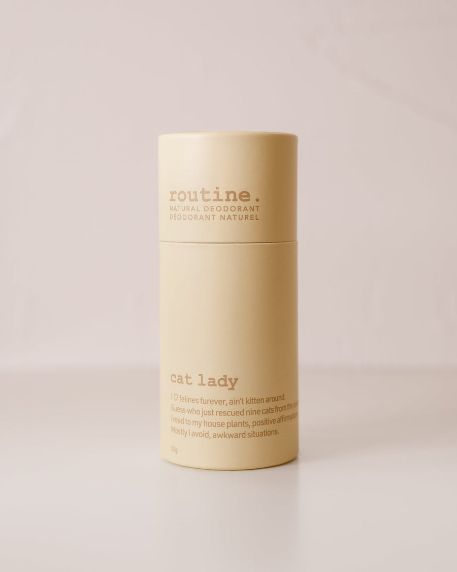Cat Lady | Natural Deodorant - Echo Market