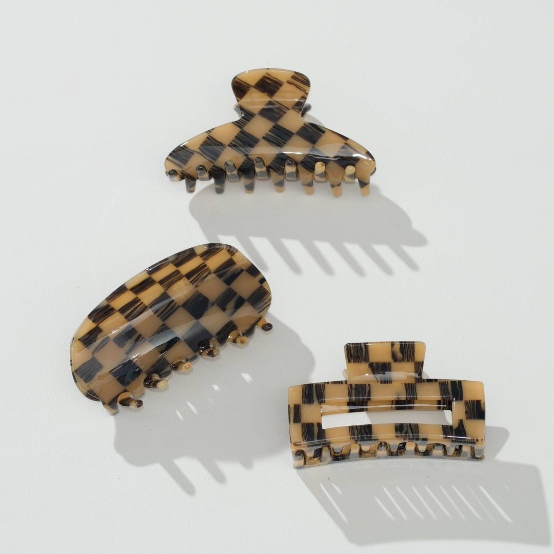 Harvest Checkmate | Small/Medium Claw Clips