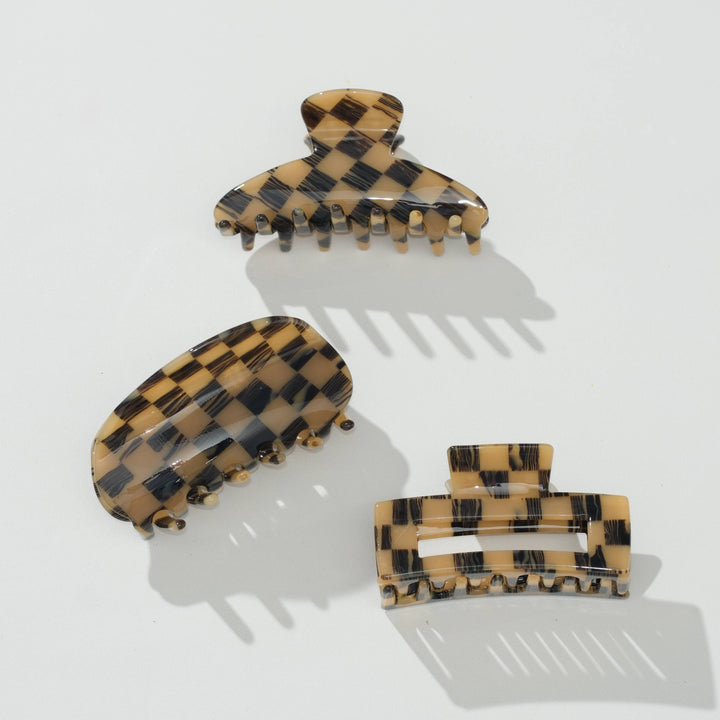 Harvest Checkmate | Small/Medium Claw Clips