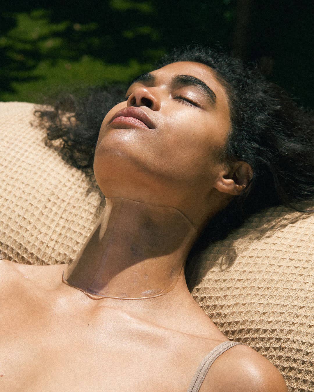 Firming Neck Mask