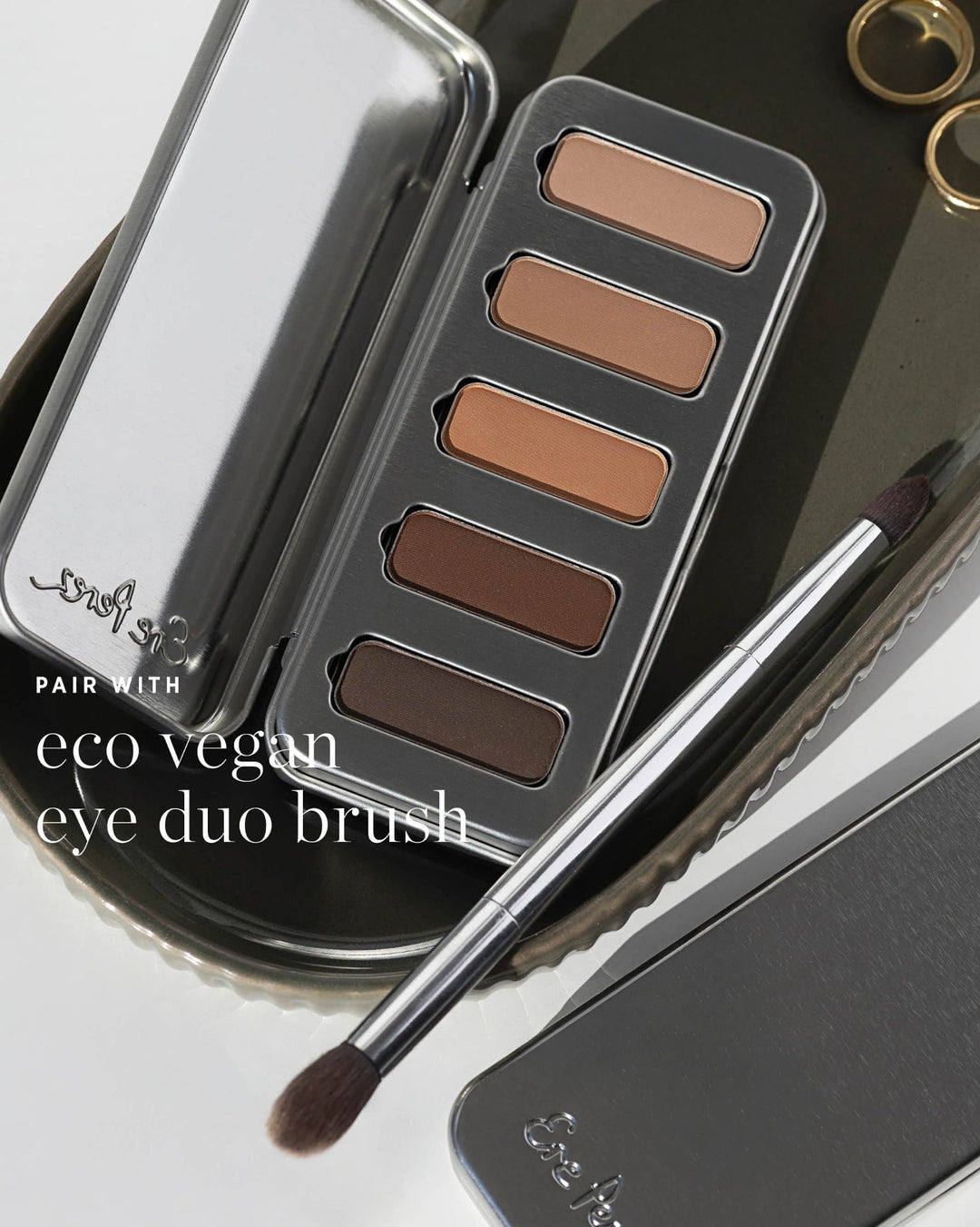 Chamomile Eye Palette - Echo Market