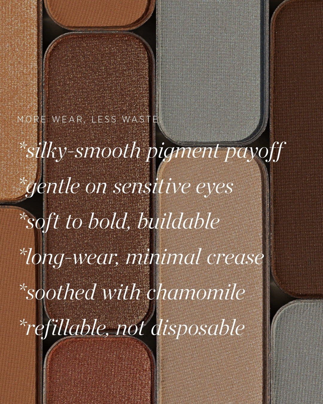 Chamomile Eye Palette - Echo Market