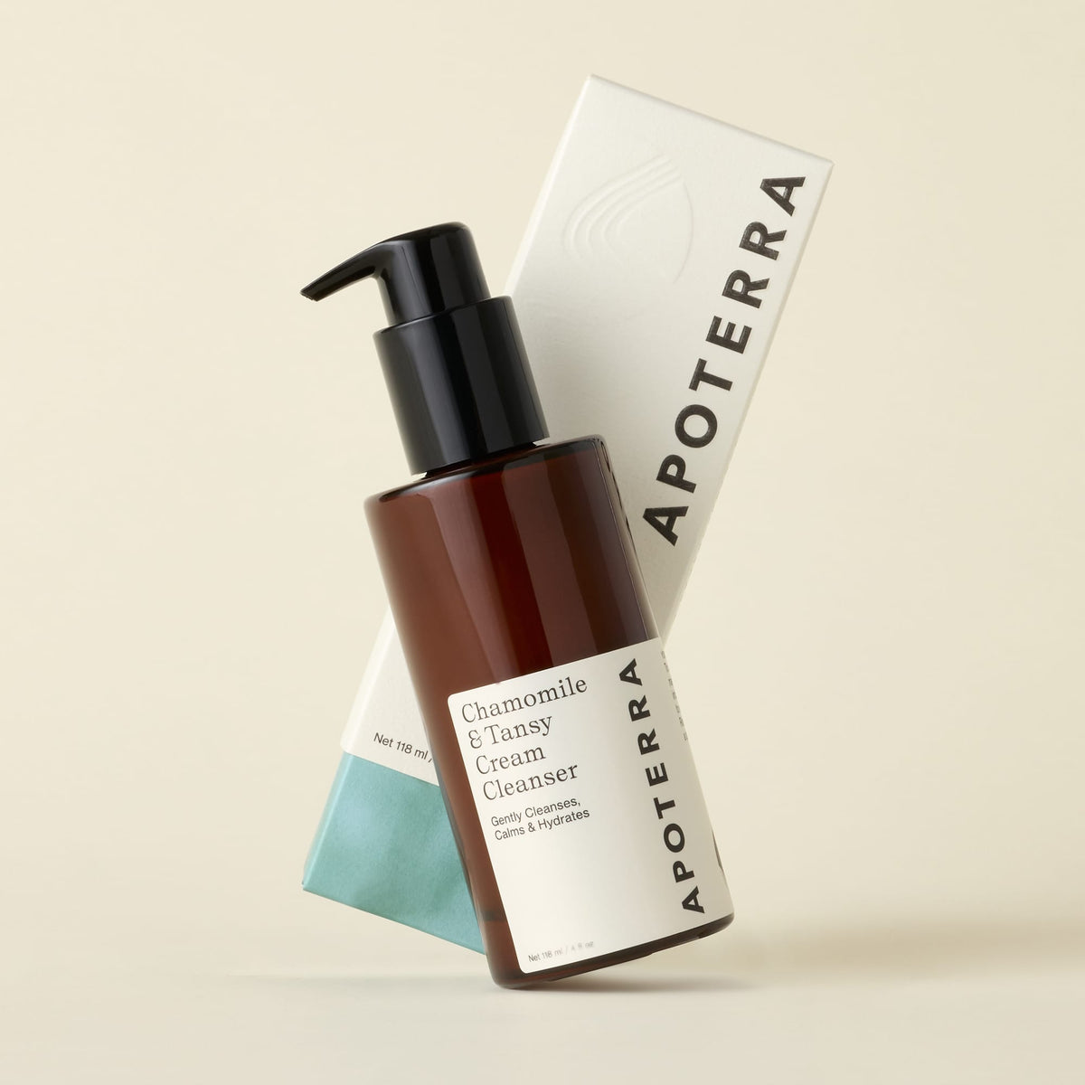 Chamomile & Tansy Cream Cleanser - Echo Market