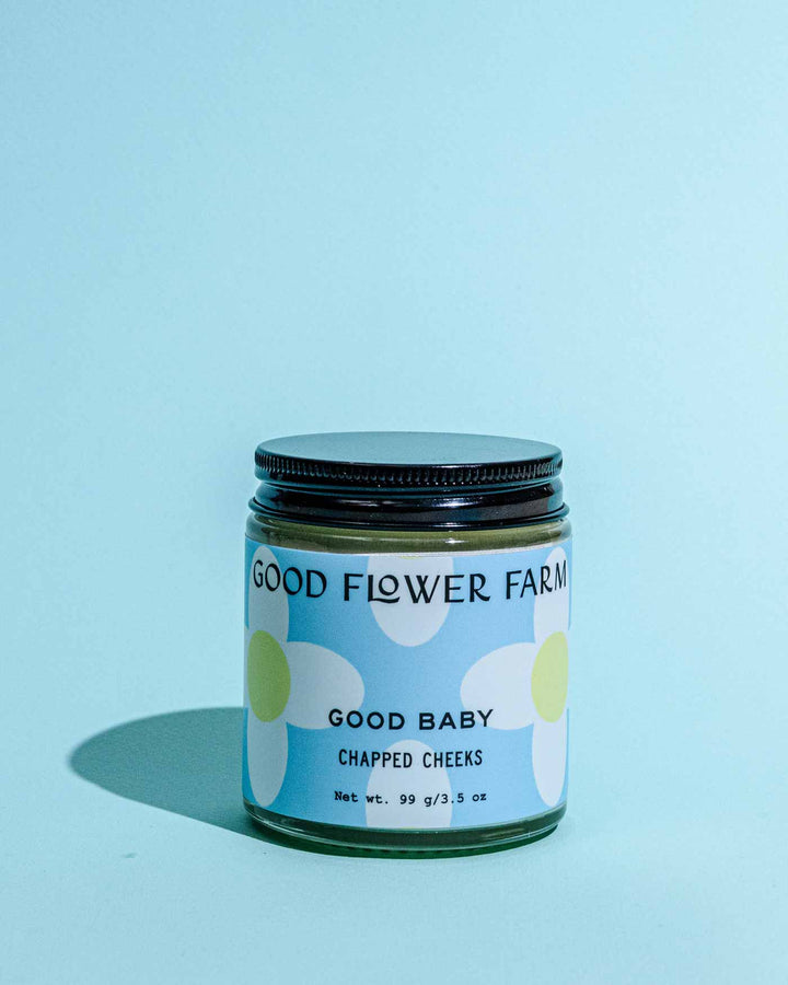 Chapped Cheeks Natural Diaper Balm - Echo Market