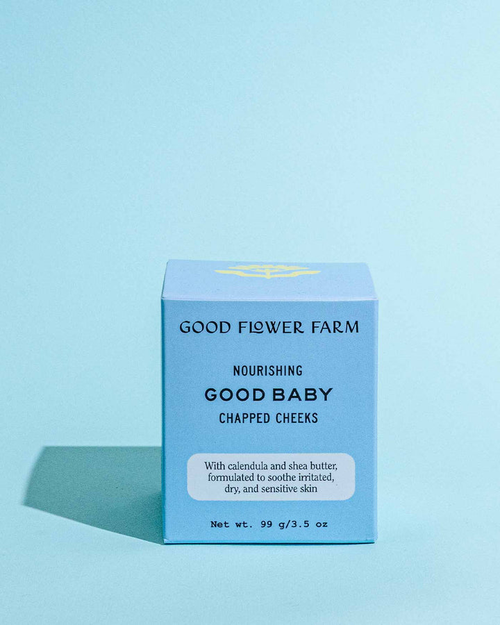 Chapped Cheeks Natural Diaper Balm - Echo Market