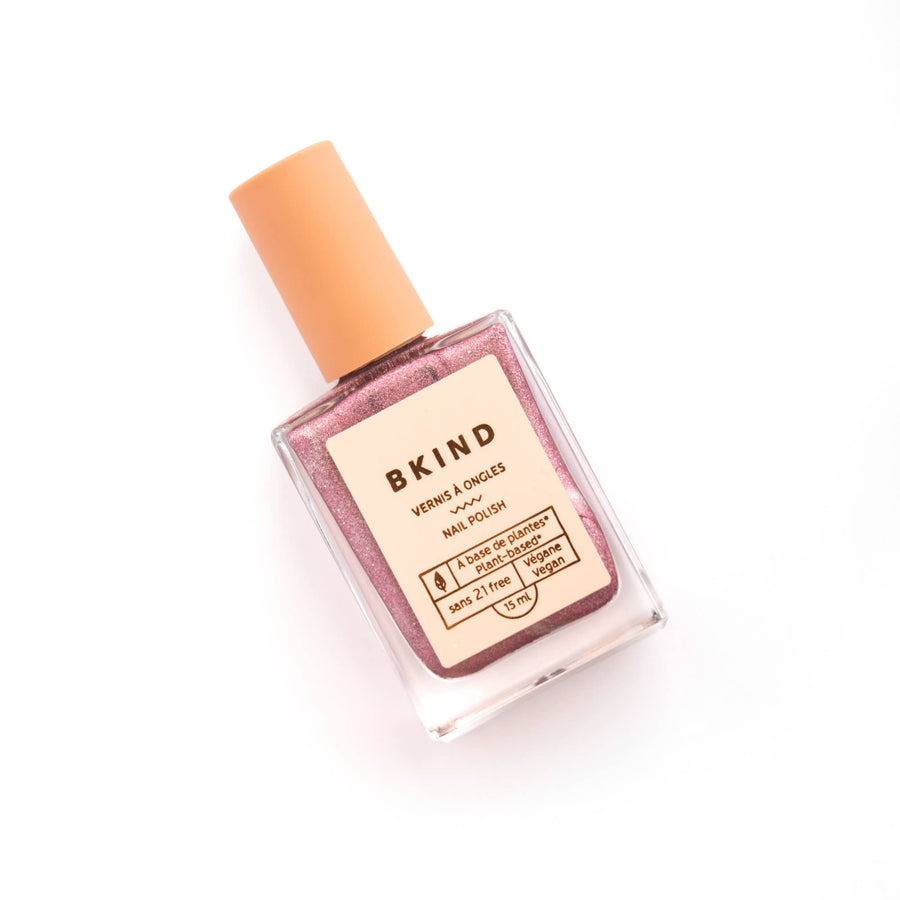 Charmed | BKIND Plant-Based Nail Polish - Echo Market