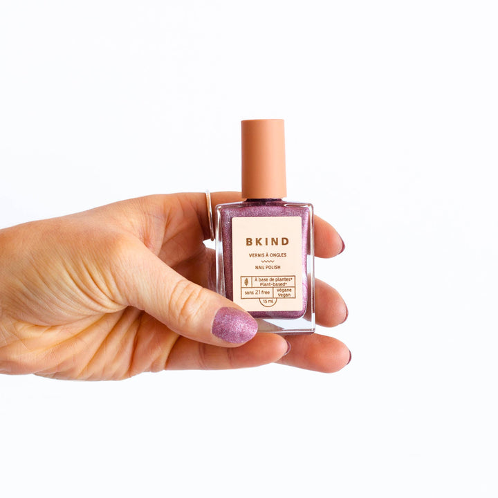 Charmed | BKIND Plant-Based Nail Polish - Echo Market