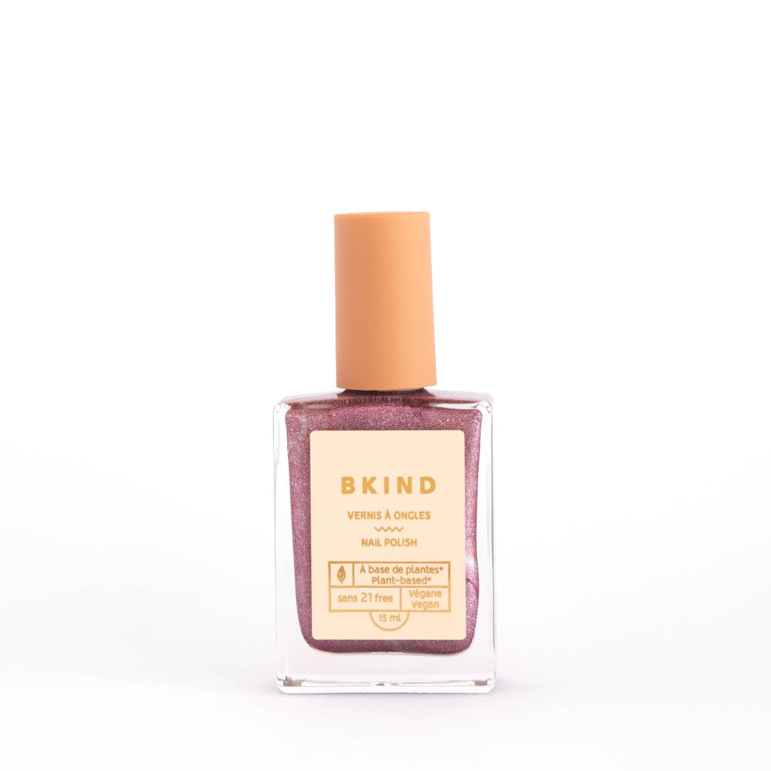 Charmed | BKIND Plant-Based Nail Polish - Echo Market