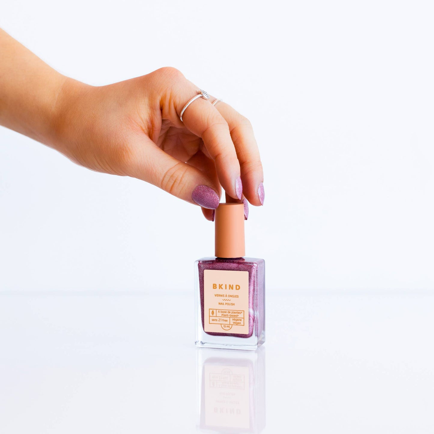 Charmed | BKIND Plant-Based Nail Polish - Echo Market