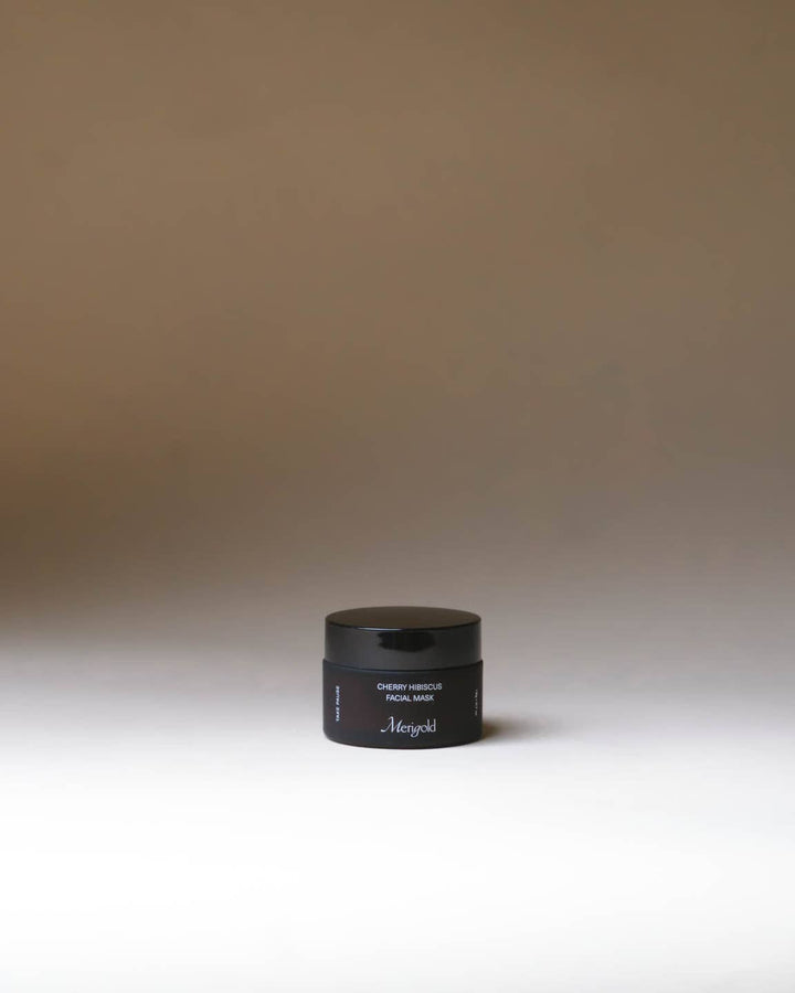 Cherry Hibiscus Mask - Echo Market