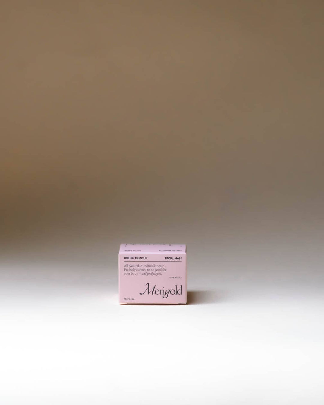 Cherry Hibiscus Mask - Echo Market