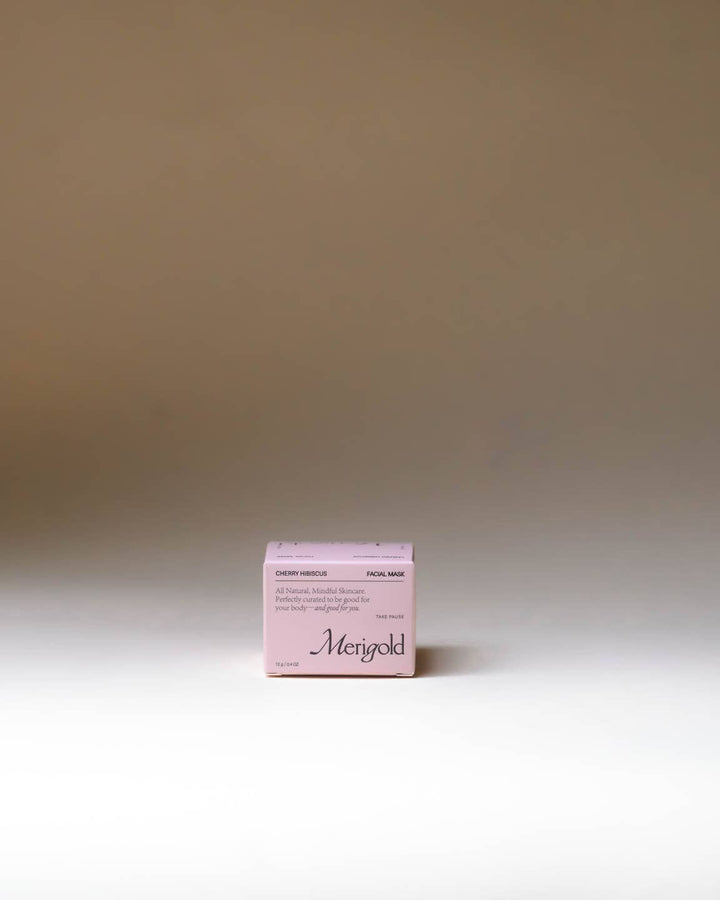 Cherry Hibiscus Mask - Echo Market